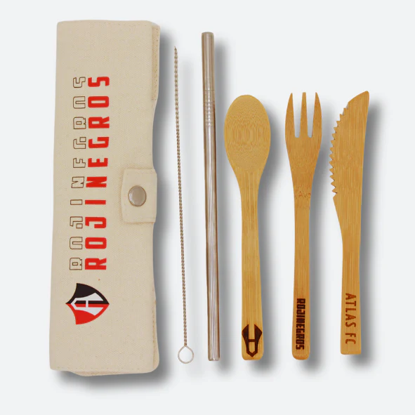 SET DE CUBIERTOS AFC