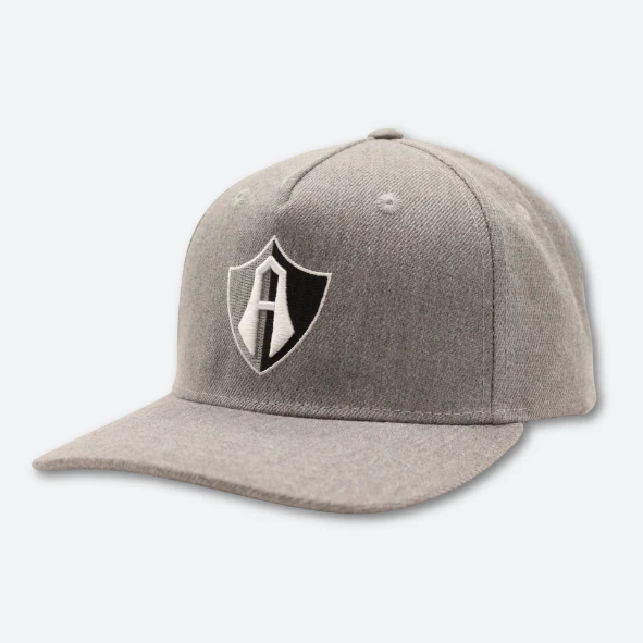 SNAPBACK CAP ATLAS FC EN COLOR GRIS