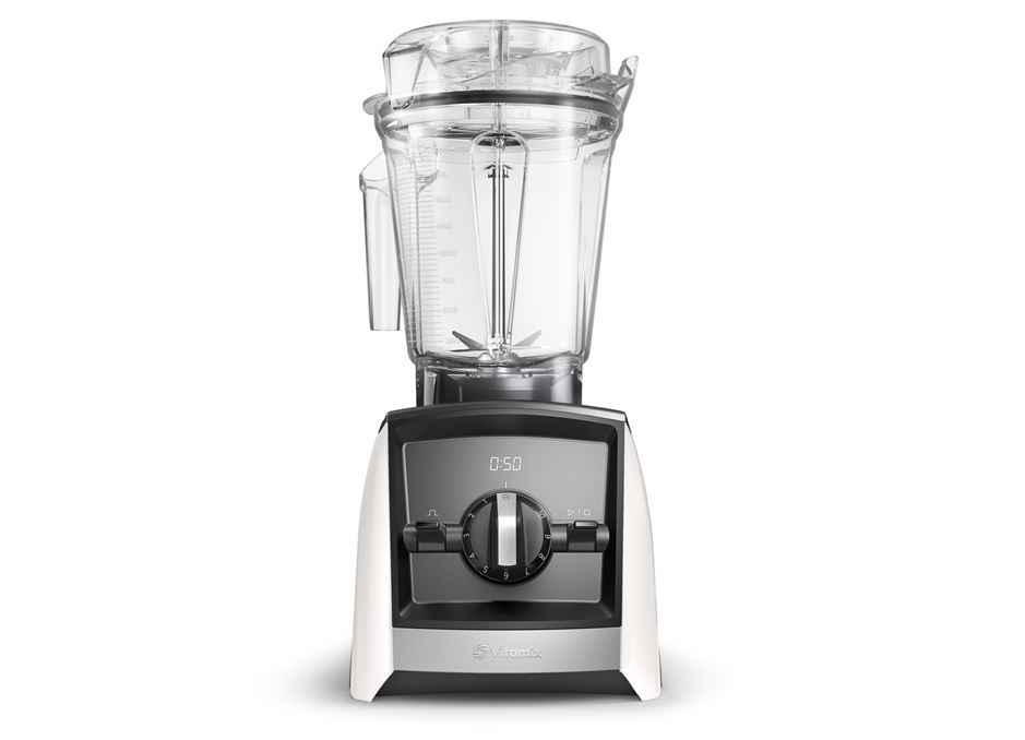 Vitamix Ascent Series 2300i Blender — White Full-Size Blender
