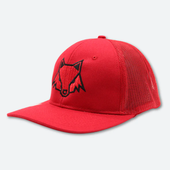 GORRA ZORRO ROJINEGRO