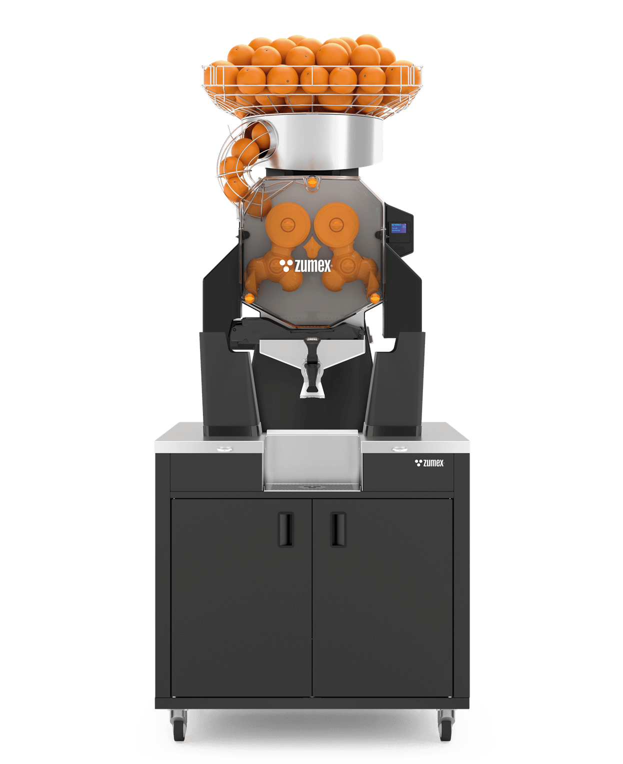 Zumex Speed Up — Automatic Citrus Juicer | Commercial Grade