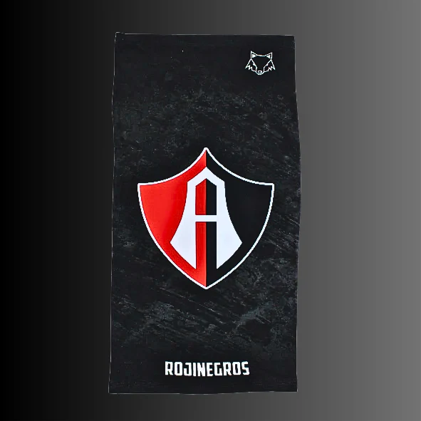 SPORTBAND OFICIAL ATLAS FC NEGRO