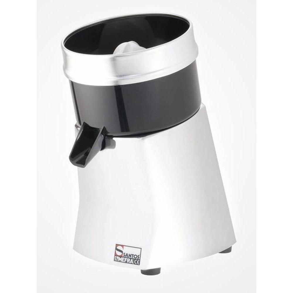 Santos Mefra 71C Commercial Citrus Juicer — Polycarbonate Body
