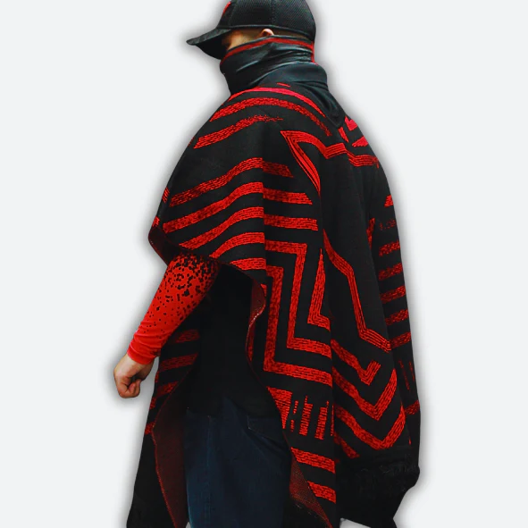 JORONGO ESCUDO ATLAS FC LÍNEAS