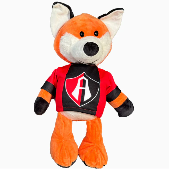 ZORRITO PASION ROJINEGRA AFC