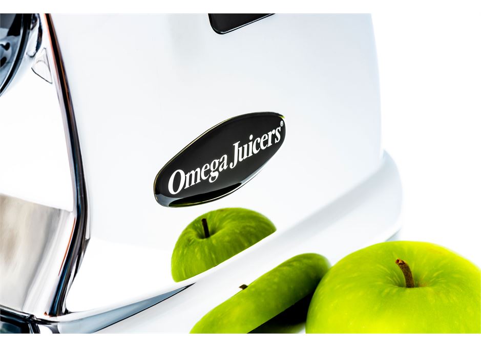 Omega 8008 Juicer Nutrition Centre — Slow Juicer