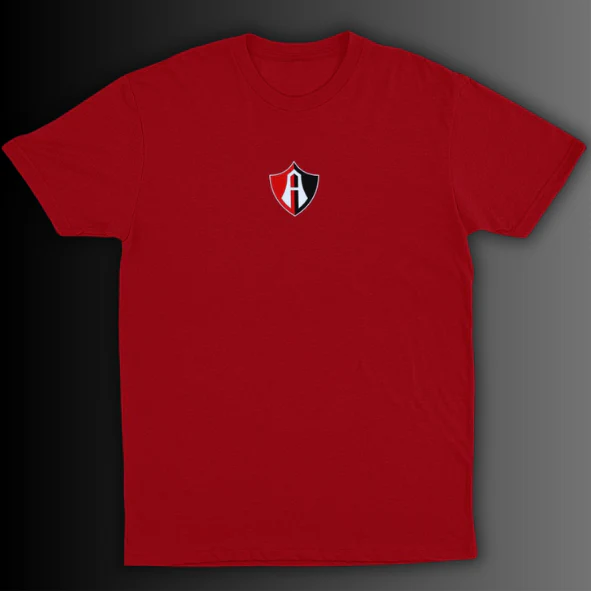 PLAYERA ATLAS FC VIBES