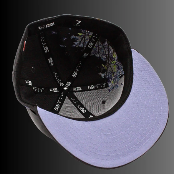 GORRA ATLAS FC 5950 LMX JACARANDA GUAATL