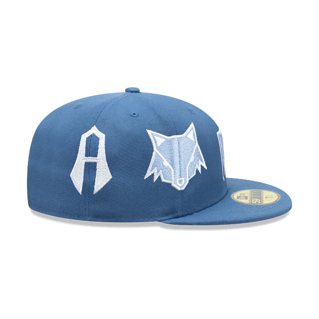 GORRA ATLAS FC 5950 LMX ALL LGS GUAATL IND