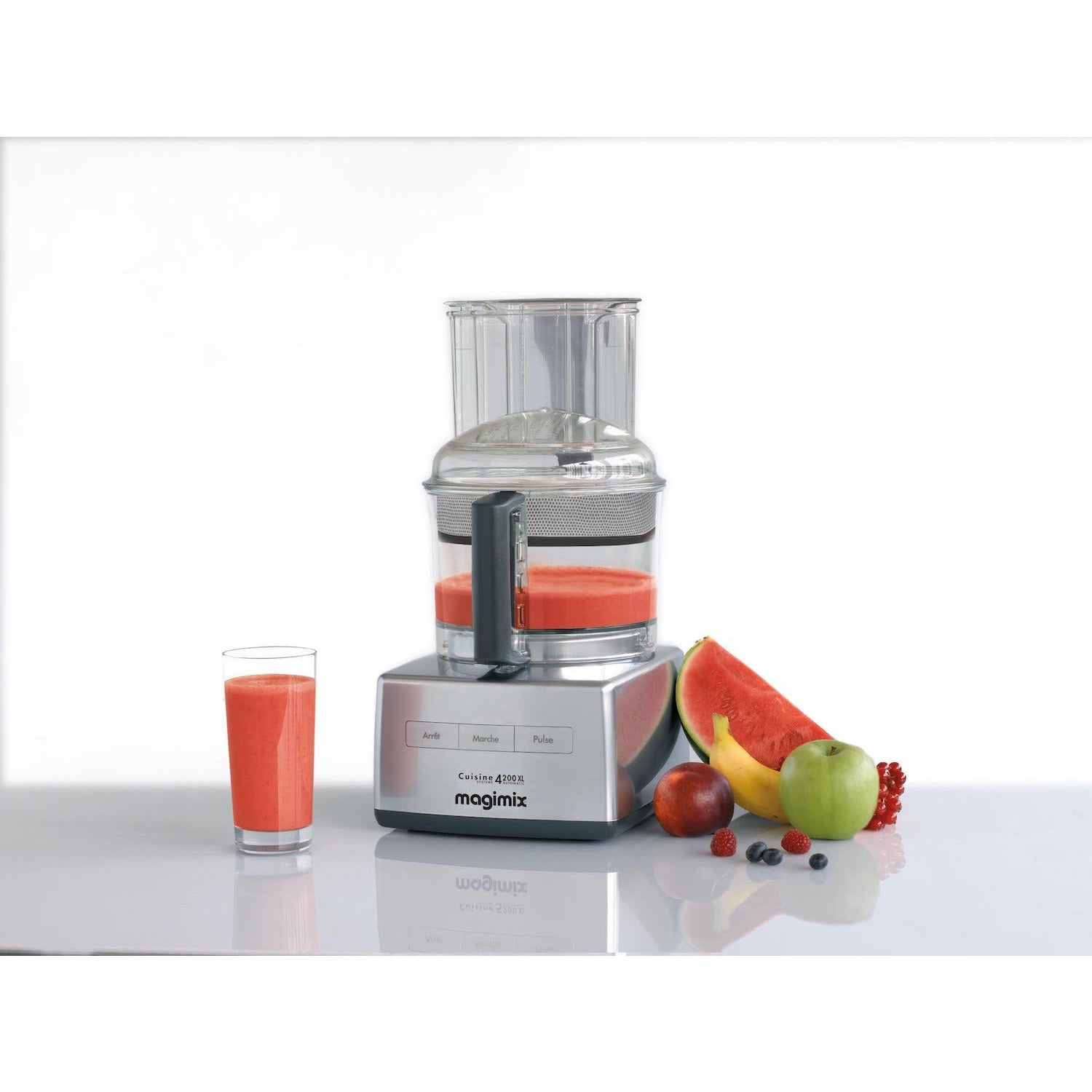 Magimix Food Processor Smoothie & Juice Attachment