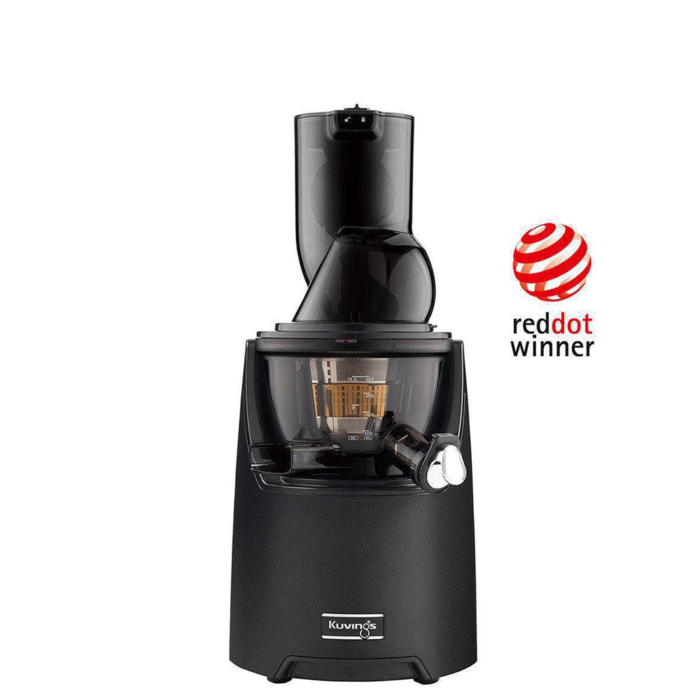 Whole EVO™820 Slow Juicer — 3.2-inch Feed Chute, 10-Year Warranty