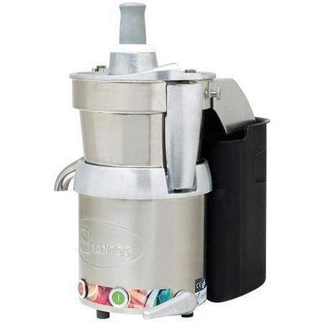 Miracle MJ800 Commercial Centrifugal Juicer — 1HP, 800W, 1-Year Warranty