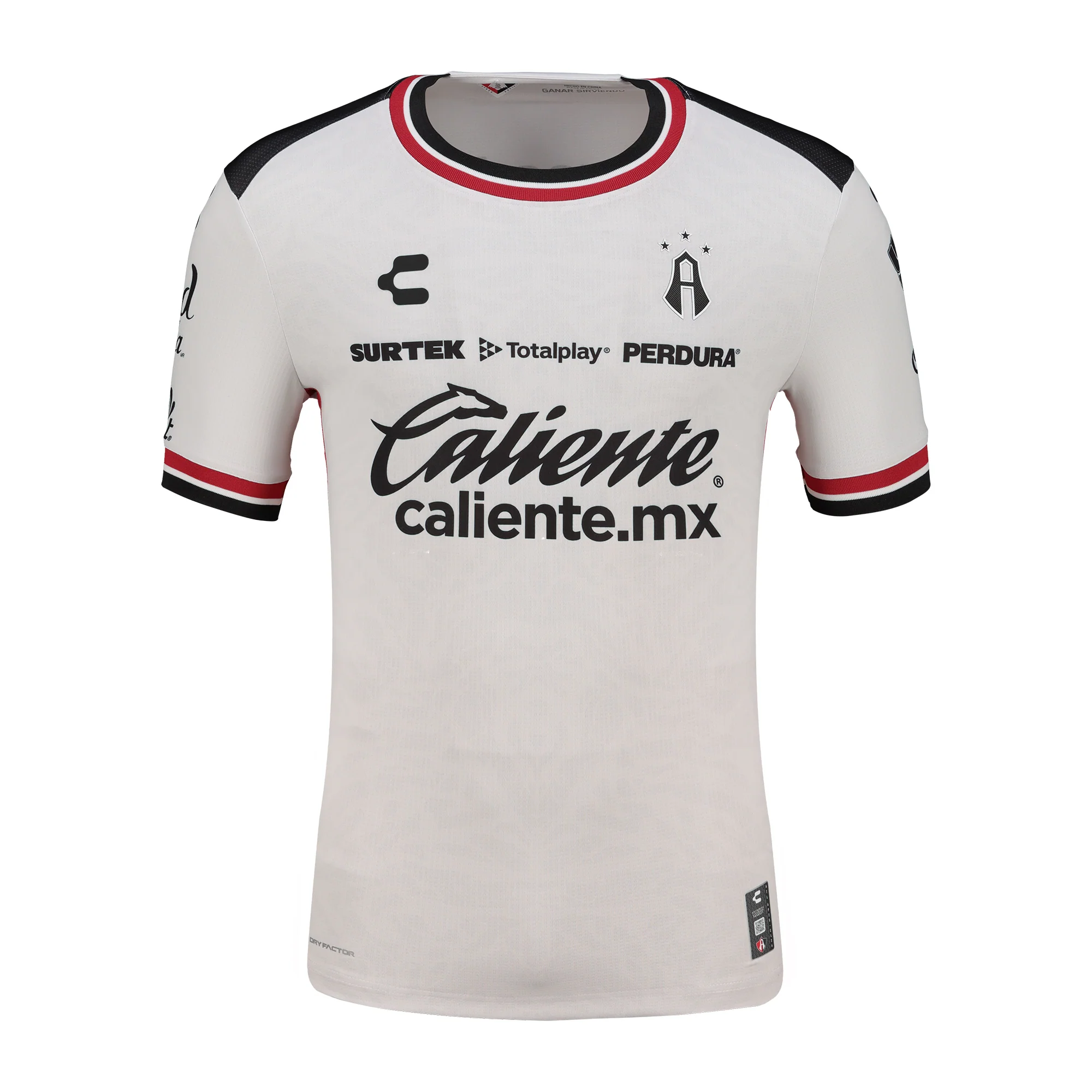 JERSEY VISITA MANGA CORTA PARA CABALLERO 25/26