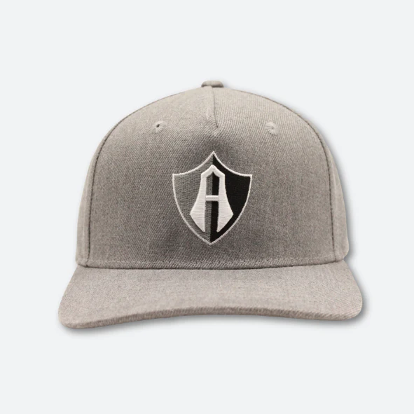 SNAPBACK CAP ATLAS FC EN COLOR GRIS
