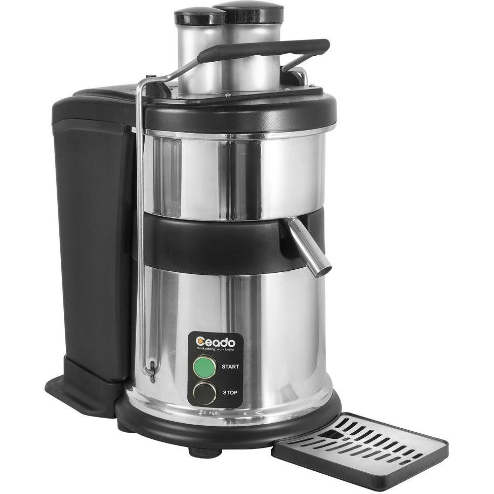 Ceado ES900 Commercial Centrifugal Juicer — 1000W, NSF Certified | Made in Italy