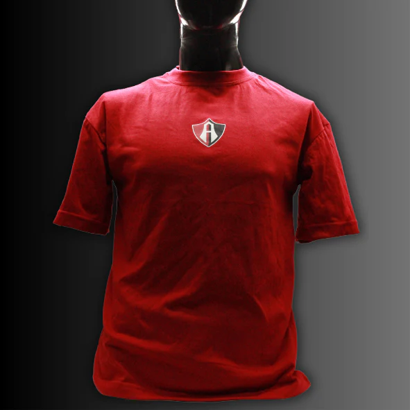 PLAYERA ATLAS FC VIBES OVS