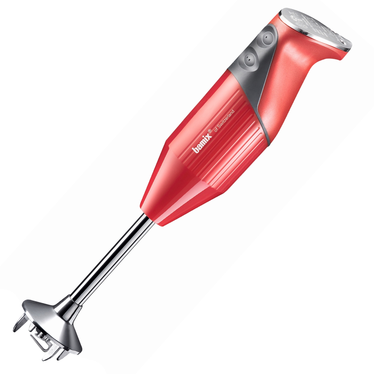 Bamix Simply Healthy 200W Hand Blender — Red