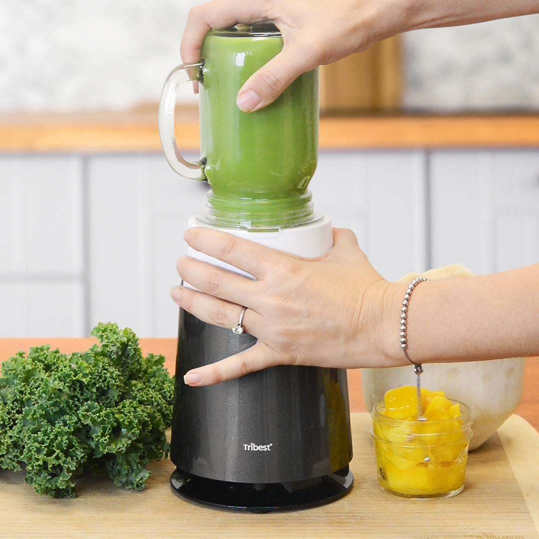 Personal Blender II Mason Jar Ready — Basic 12-Piece Set