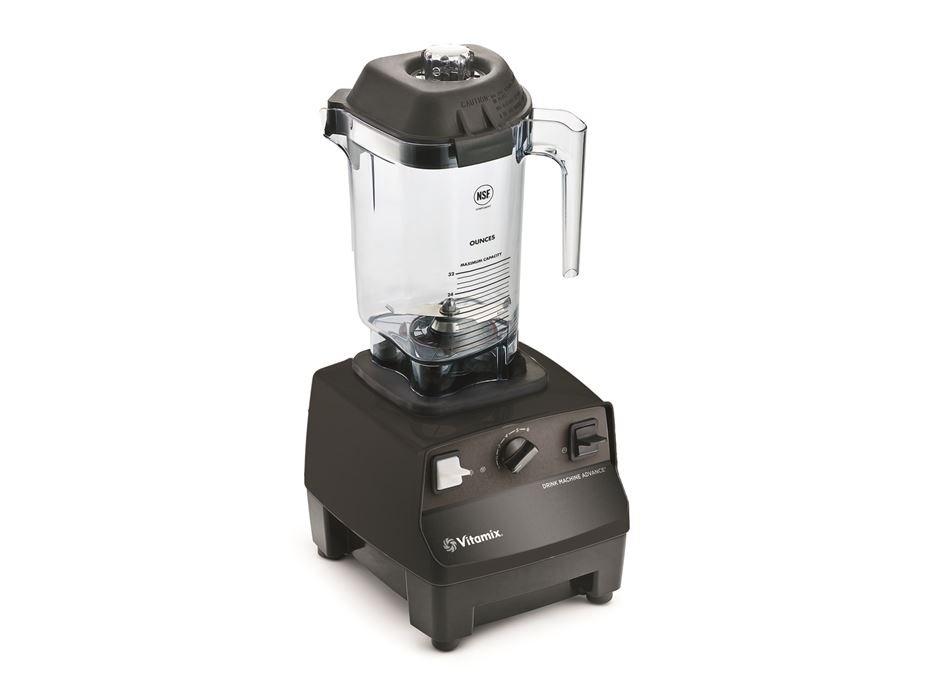 Vitamix Drink Machine Advance — 0.9L Container, Black