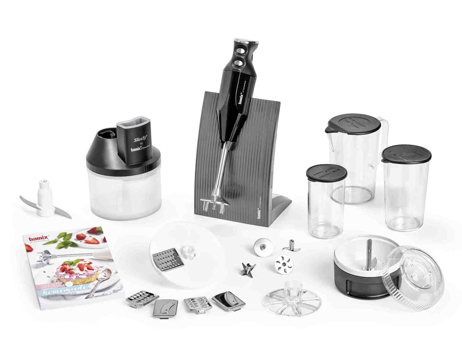 Bamix Baking 200W Hand Blender — Swiss Precision