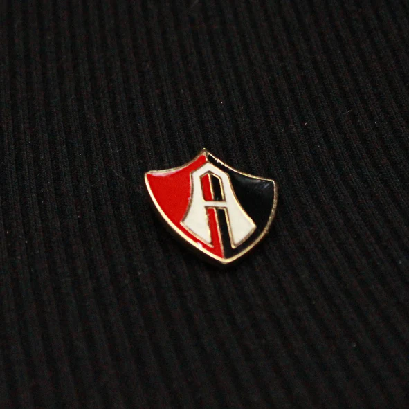 PIN ESCUDO FULL COLOR ATLAS FC