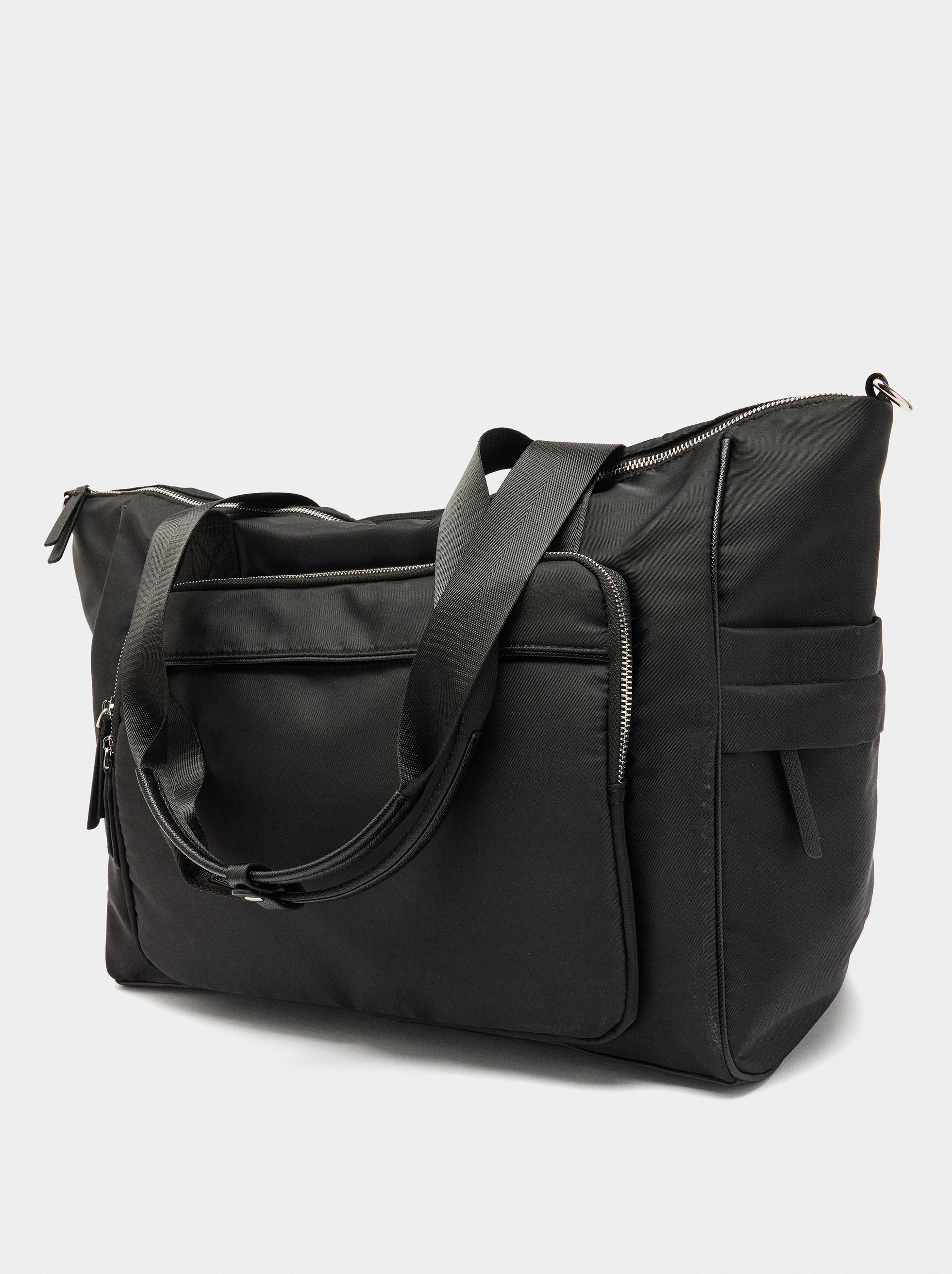 Mochila de fin de semana de nailon
