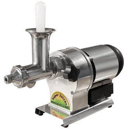 Samson Super Juicer SB0850 Commercial Wheatgrass Juicer — 1/2 HP Motor, Stainless Steel
