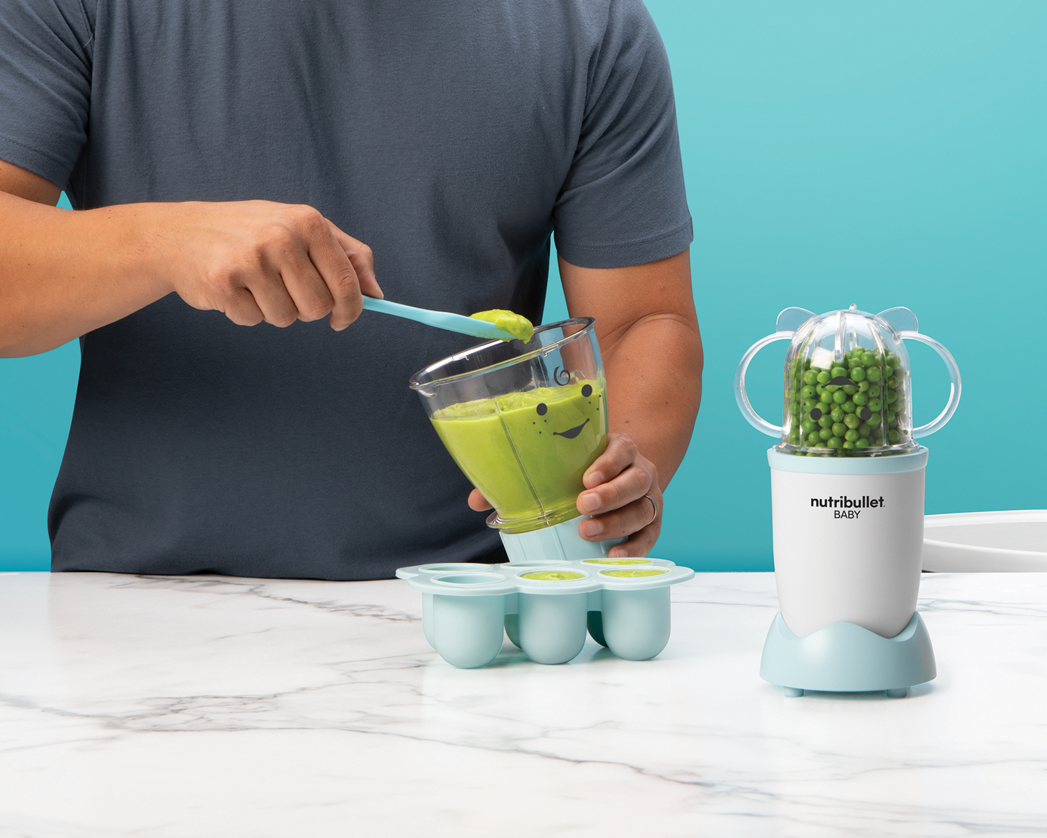 Nutribullet Baby Personal Blender