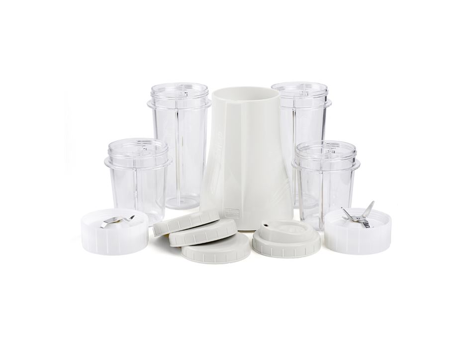 Tribest PB-250 Personal Blender — 200W Power