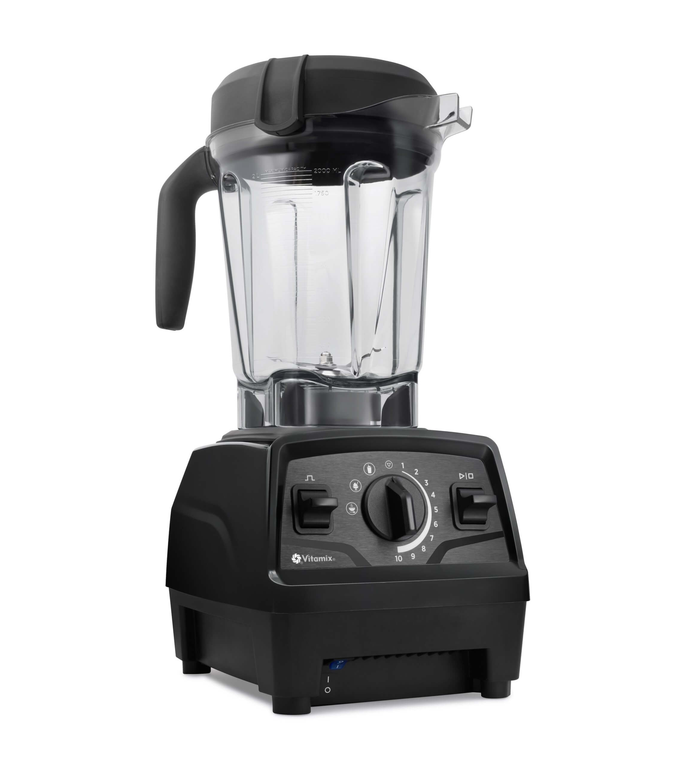 Vitamix Explorian E520 Blender — 2L Capacity, Full-Size