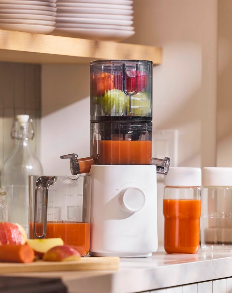 J3 Cold Press Juicer — Nutrient Rich, Portable