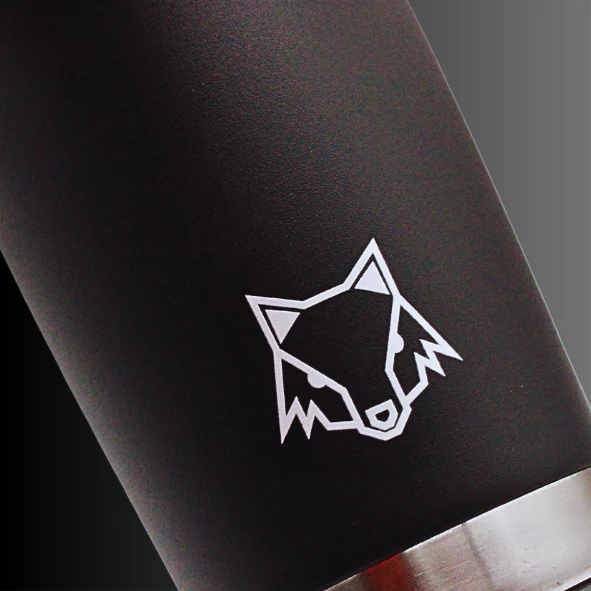 TERMO ESCUDO ATLAS FC FAN 20 Oz