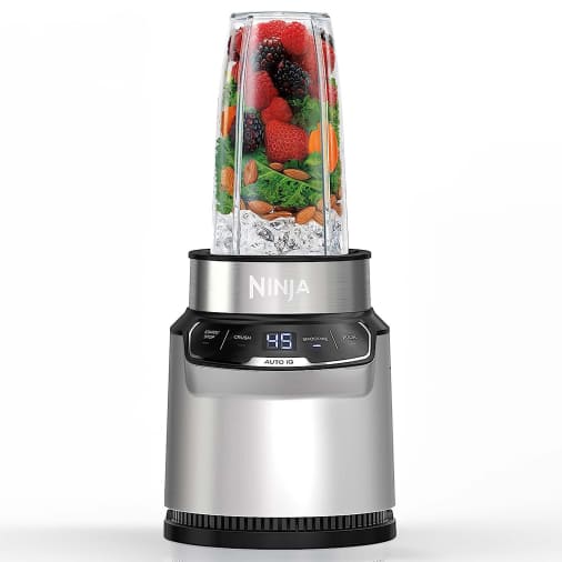 Ninja Nutri-Blender Pro with Auto-iQ® — Personal Blender