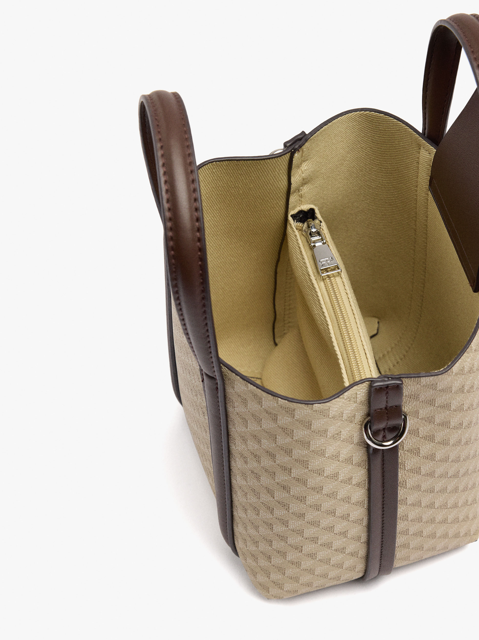 Bolso tote estampado Bolso tote estampado