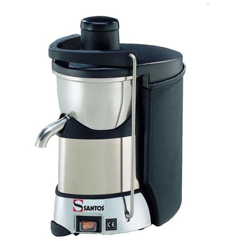 Santos 50C Centrifugal Juicer — 800W, 2-Year Warranty