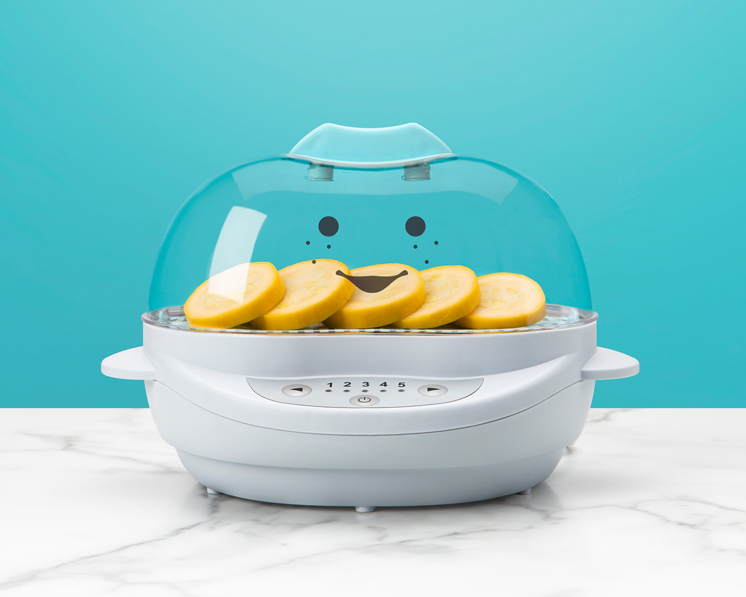 NutriBullet Baby Turbo Steamer — Food Preparation