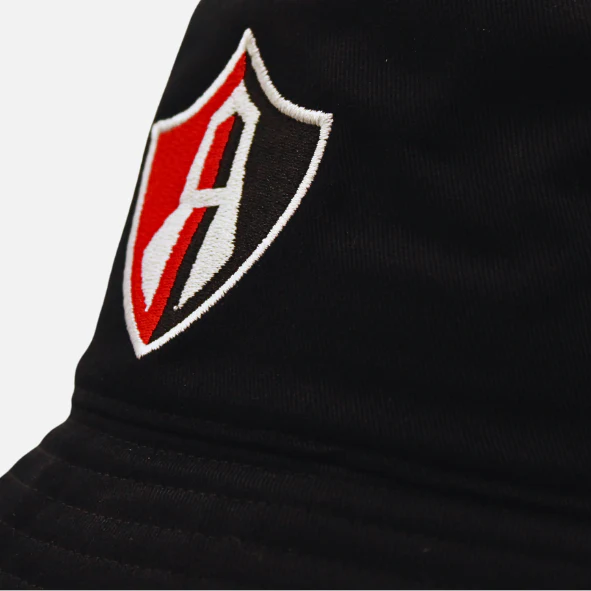 GORRO GILLIGAN ESCUDO ATLAS FC