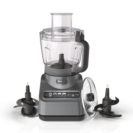 Ninja Professional Plus Food Processor — Power, Intelligence, Versatility