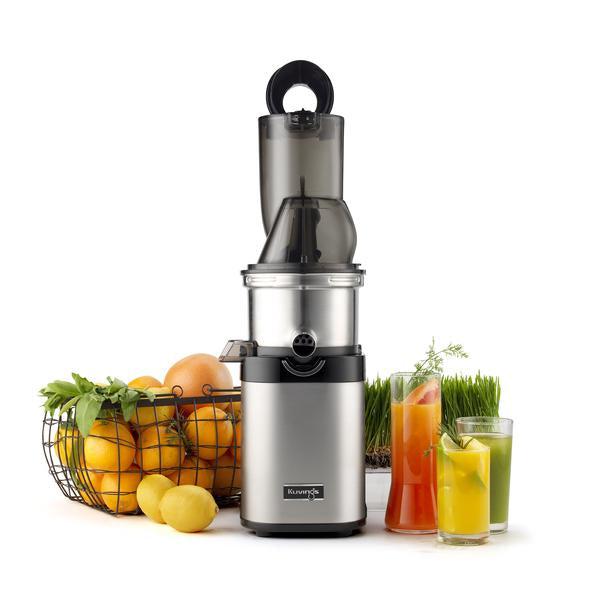 Kuvings CS700 Commercial Slow Juicer — Whole Fruit & Vegetable Processing | 1-Year Warranty