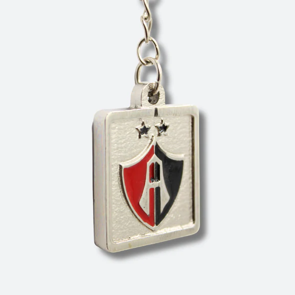 LLAVERO METALICO ATLAS FC CAMPEÓN