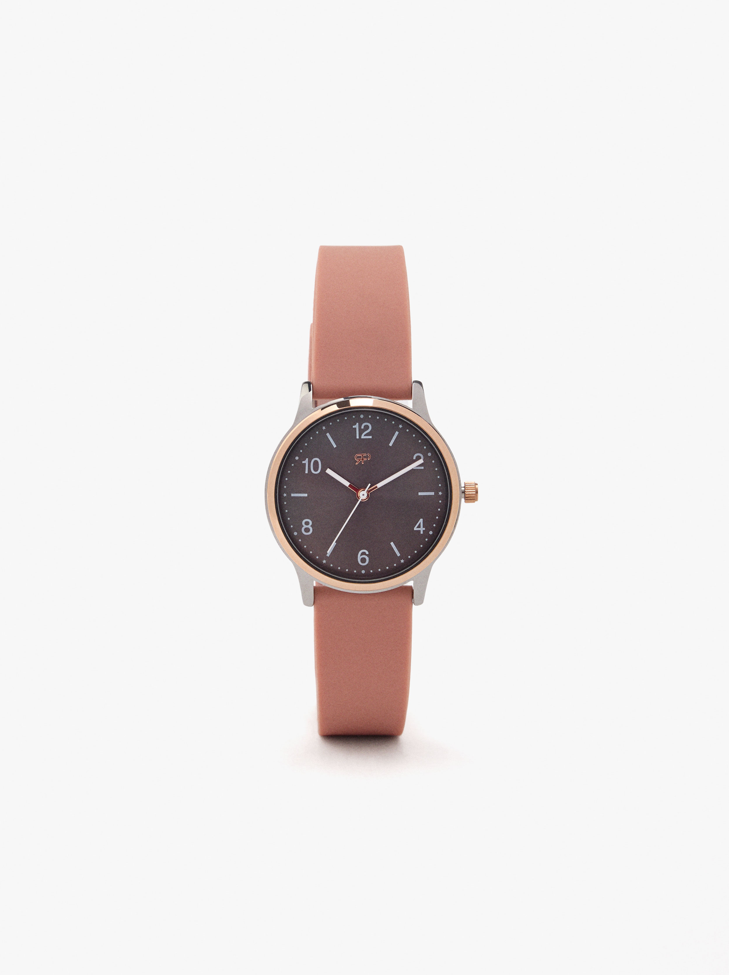 Reloj de pulsera de silicona
