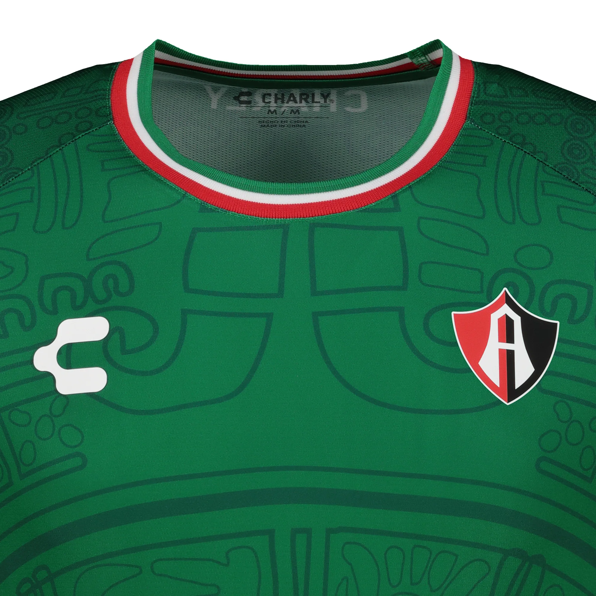 PLAYERA CALENTAMIENTO ALTERNO INFANTIL 25/26