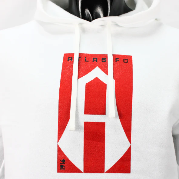 HOODIE RETRO ATLAS FC