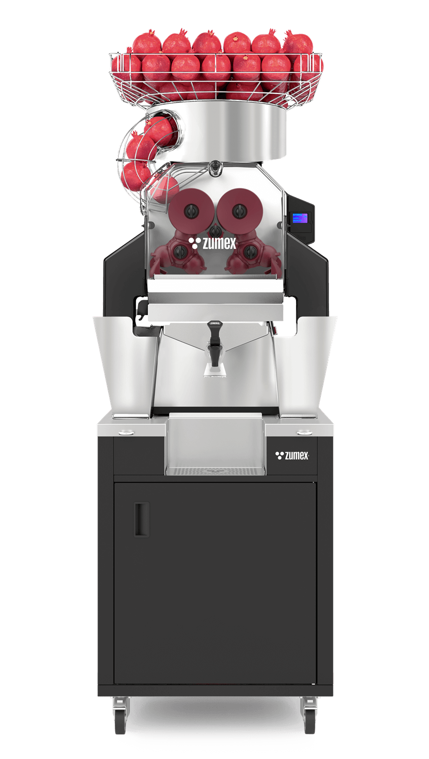 Zumex Speed Pomegranates All-In-One Slim Automatic Juicer