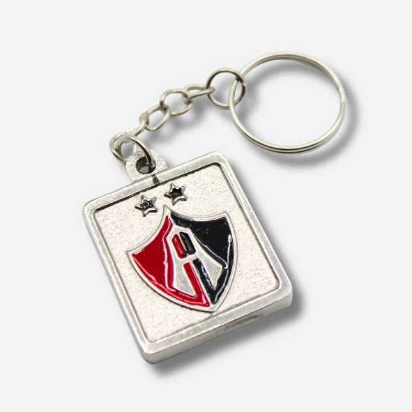 LLAVERO METALICO ATLAS FC CAMPEÓN