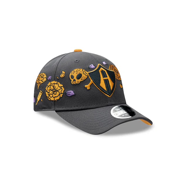 GORRA ATLAS FC DÍA DE MUERTOS 9FORTY M-CROWN SNAPBACK