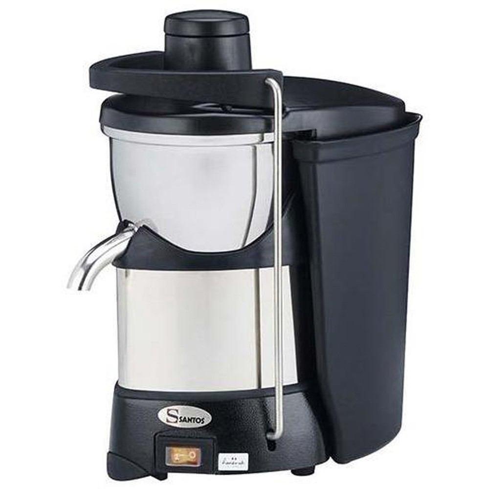 Santos 800W Centrifugal Juicer — 2-Year Warranty, 7.5L Capacity