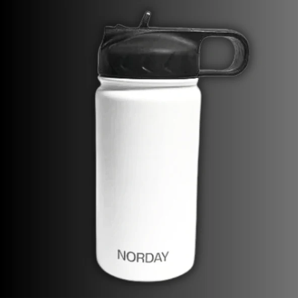 CILINDRO KIDS ATLAS FC BLANCO