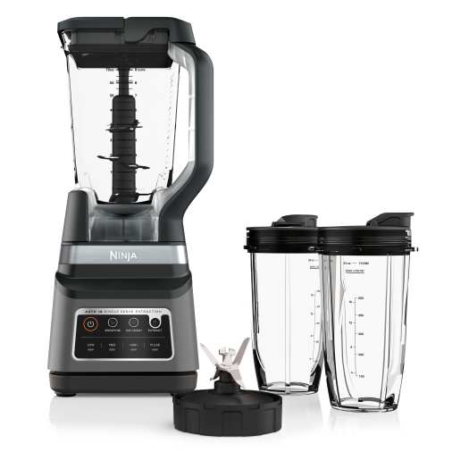 Ninja Professional Plus Blender DUO with Auto-iQ — Full-Size Blender