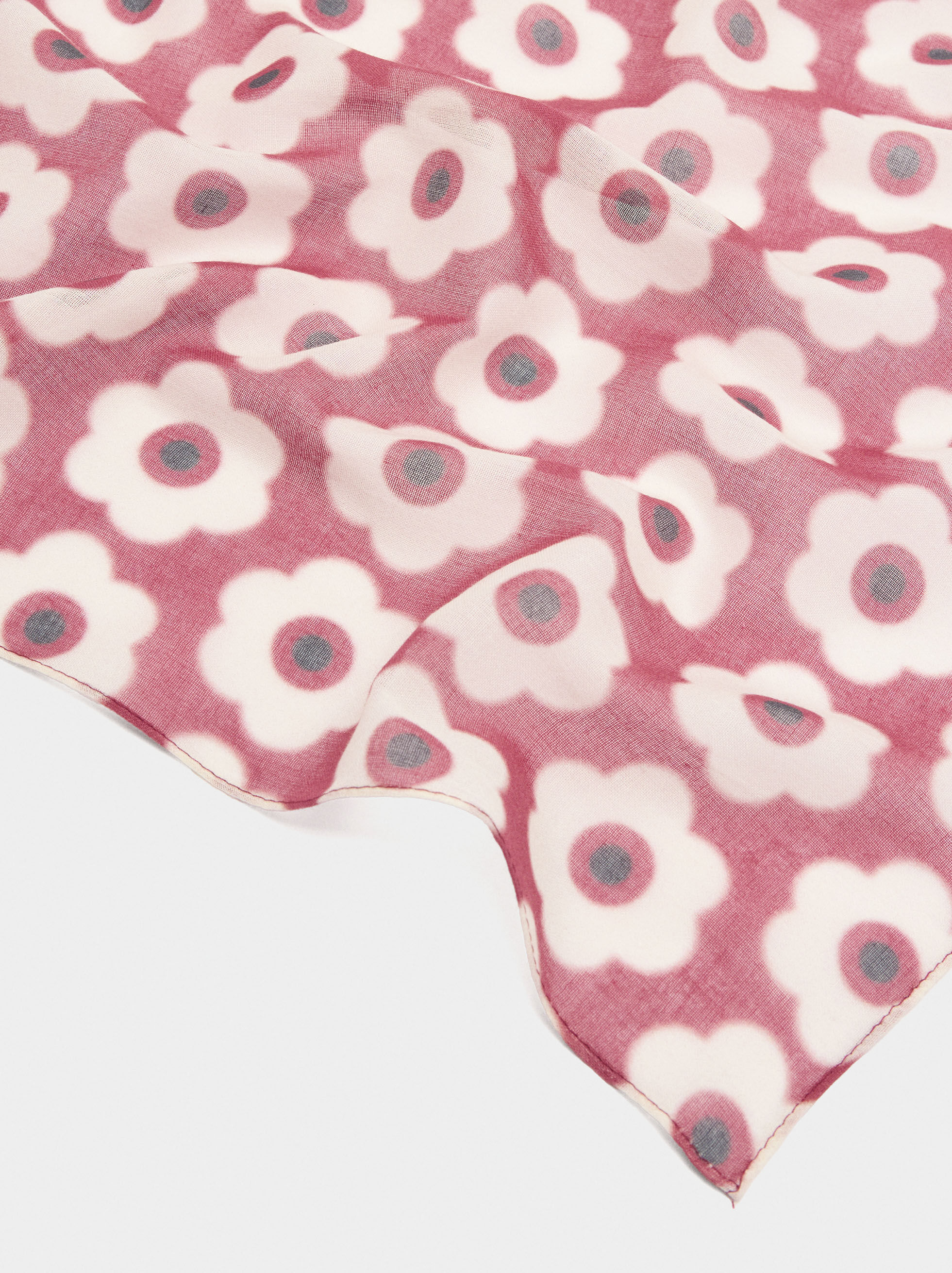 Pañuelo multifuncional estampado